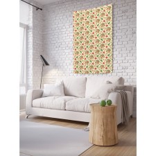 Decorative panel with photo printing 