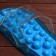 Plastic bubble massage slippers XL 42-43
