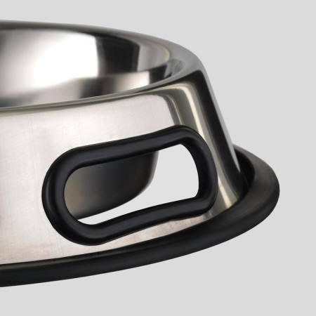 A bowl with a non -slip base with a pen, 900 ml-2