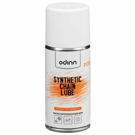 Synthetic lubricant for the Odinn circuit, with PTFE, 210 ml