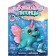Magic coloring pages with stickers "Magic pets. Undersea world"