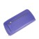 Women's wallet, lightning, Blue Fleet