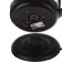 Electric kettle Luazon LSK-1801, glass, 1.8 l, 1500-1800 watts, backlight, black