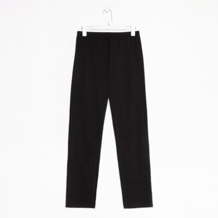 Male pants, black color, size 58-4