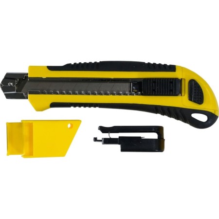 Universal Encor 9667 knife, plastic case, metal guide, 18 mm-2