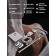 Bowing system ZEIN Z1001, tropical and hand watering can, hoses, stand, soap dish, chromium