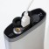 Battery -off flashlight, 10,000 mAh, 30 watts, 1600 lm, P90, USB, 12 hours of operation