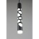 Suspension lamp Arcore LED 6400K 20W