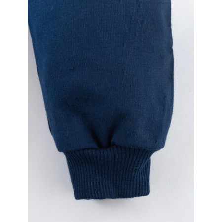 Set: jumper and pants crumb I am "raccoons", height 68-74 cm-14