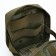 Medical, tactical jurisdiction, 20x13 cm, green