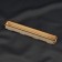 Organizer for storage of rumps, 20 × 2.3 cm, beige color