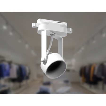 Корпус светильника трековый Ambrella Diy System Elements C6601, GU10, цвет белый-2