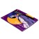 Universal diary for grades 1-11, "anime. Guy", integral (flexible) cover, glossy lamination, 40 sheets