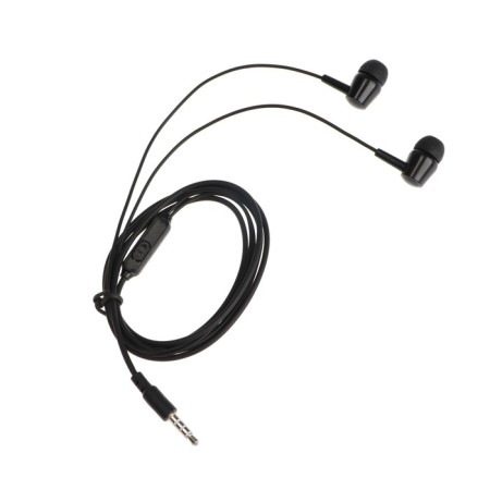 EXPLOYD EX-HP-1123 headphones, vacuum, microphone, 102 dB, 32 Ohms, 3.5 mm, 1.2 m, black-1