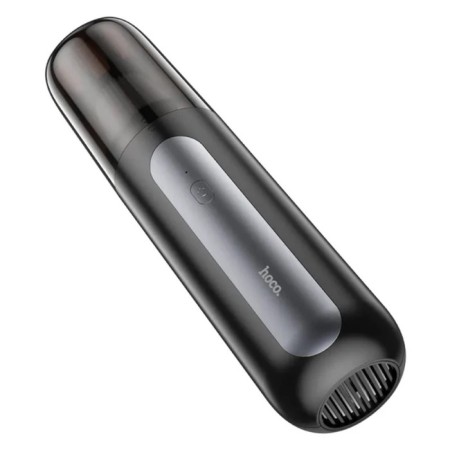 Portable car vacuum cleaner Hoco ZP1, 4000 mAh, 55 watts, 120 ml, black - gray-2