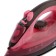 Iron "Vasilisa" VA-2001, 2200 W, anti-stick sole, 120 g/min, 160 ml, pink
