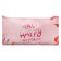 Penal soft, 1 compartment, 108 x 205 mm, flat, calligrata PMP 01-20 "Anime" peach