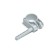 Clamp for the pipes. Mont. with a nail 16x6x35 mm, 50 pcs