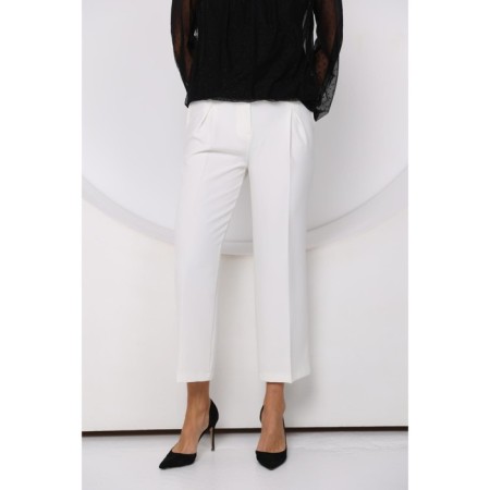 Female trousers, size 46-2
