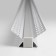 Built-in angular aluminum profile (inner angle) for Elektrostandard LED tape, LL-2-ALP014, 2 m, color gray color