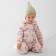 Hat crumb I, p. 46-48cm, 1-2 years old, khaki