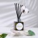 The diffuser aromatic with the cotton flower "Delicate", 50 ml, sandalwood, "Wealth of aroma"