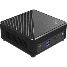 Netop MSI Cubi N Adl-016bru Slim N-Series N200 (1) UHDG Noos 2xgBiteth WiFi BT 65W Black 1073506