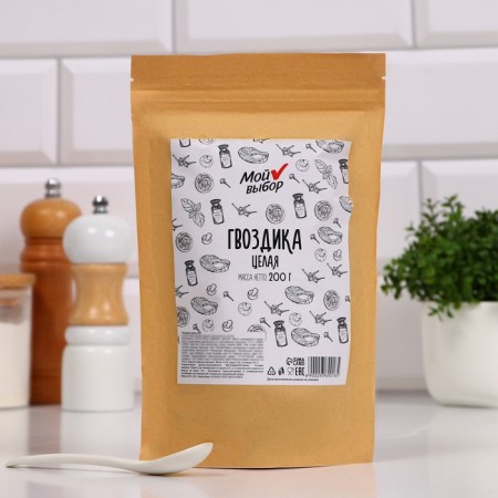 Spices, cloves whole, 200 g