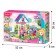 Designer Pink Dream "Wonderful House", 730 details