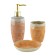 Soap dish Orion SD-1010CR, 12.2x10.8x2.6 cm