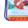 New Year. Bag for sweets 290 x 340 mm "New Year's landscape" (soft polyester density 210d)