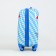 Baby suitcase 27 L (XS), Happyant, Lightning Department, Blue Color