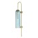 Scurry vosti, 60W E27, color gold