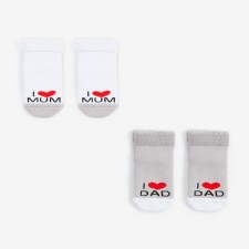 Set of socks for girls Trevior crumb I am 