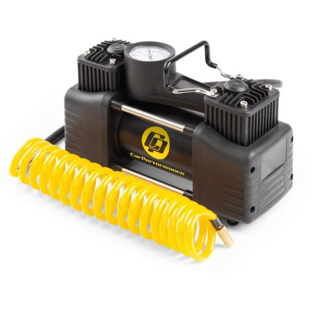 Car compressor Car Performance CP-50, 50 l/min, 12V, 10 atm., Double piston