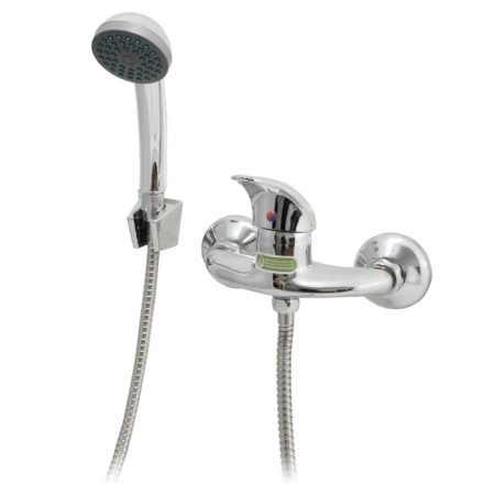 Shower mixer Juguni JGN0620, one -leaf-1