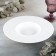 Porcelain plate Wilmax, 280 ml, d = 28 cm, white color
