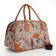 Road bag with lightning, colorful color