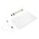 Vacuumor KitFort KT-1502-1, 110 W, 12 l/min, pressure adjustment, white