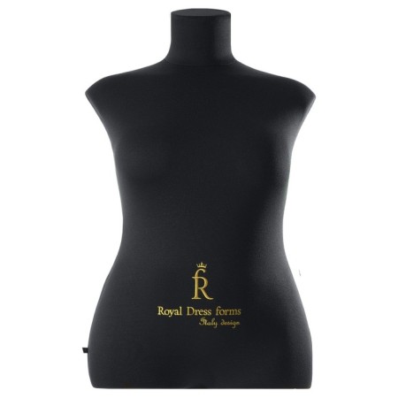 Portnovsky Kristina mannequin, set standard, size 52, black color, magnet-traffic