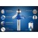 Frases Pas-wrapped bison 28731-38.1-1, Temeted, Saar d = 12 mm, 38.1 x 28.6 mm