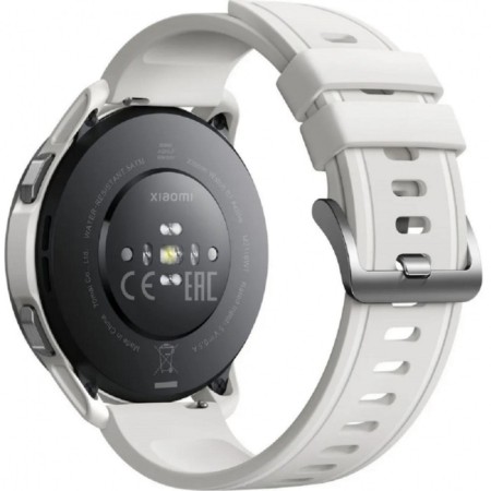 Smart hours Xiaomi Watch S1 Active GL (BHR5381GL), 1.43 ", Amoled, BT, GPS, 470 mAh, white-3