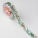 Satsis tape "Christmas Wreath", 25 mm, 23 ± 1 m