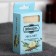 Natural soap with herbs in the box "Eucalypt" 100 g of Dobroparov