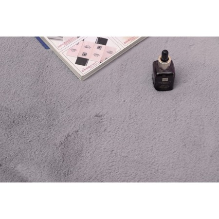Plush mat Sofi de Marko, size 60x90 cm, color as ash-purple-3