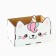 Organizer for the Office "White Cat"