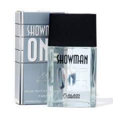 Toilet water male Showman One, 90 ml