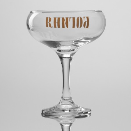 Martini glass "Goddess", 270 ml-4