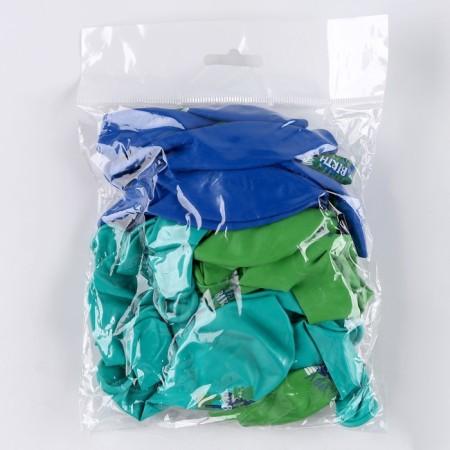 Shar Latex 12 "Happy Birthday. For a boy", 25 pcs.-1