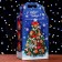 Gift box "Fragrant spruce", 20.3 x 12.3 x 41 cm